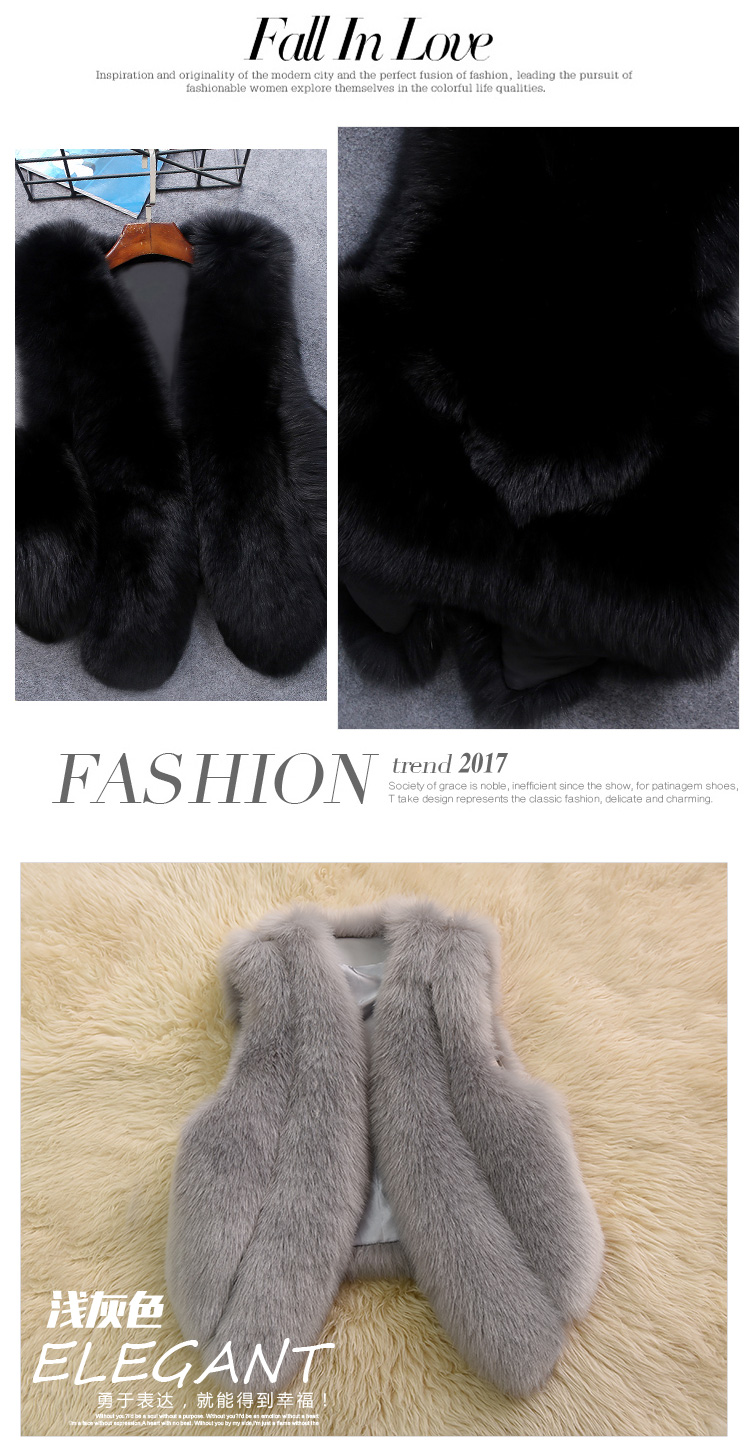 Débardeur hiver femme - Ref 3178234 Image 18
