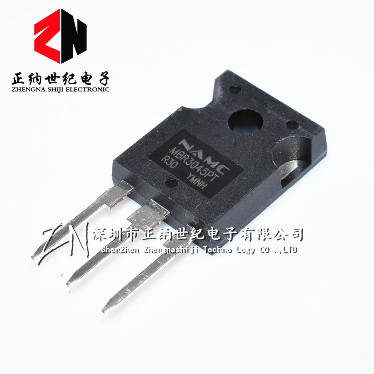 Brand new original MBR3045PT TO-247 Schottky diode 30A 45V can be shot directly
