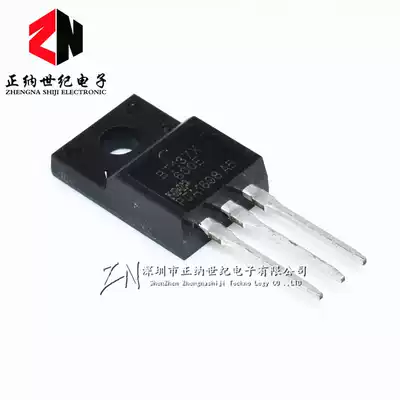 New Original BT137X-600E BT137X plastic sealed TO-220F three-terminal bidirectional semiconductor controlled rectifier