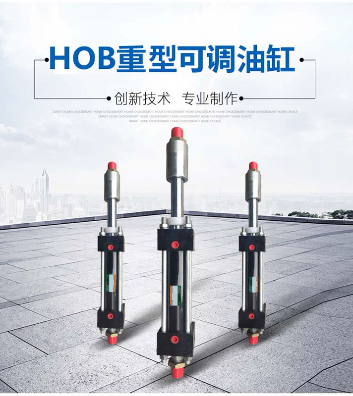 thông số xi lanh thủy lực MOD Xi lanh thủy lực điều chỉnh HOD Xi lanh thủy lực điều chỉnh MOB HOB Xi lanh thủy lực hành trình điều chỉnh hai chiều xi lanh thủy lực bị tụt ben thủy lực 2 chiều