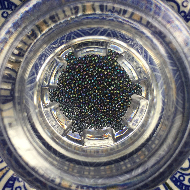 Lotus master Black sturdy son strange gradual layer color for Gau Shalita special bond 15 yuan 150