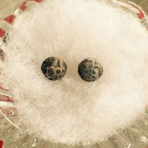  Nepal Lotus Shengdashi original rare hair strong son Rare Tibetan Gawu offering Stupa