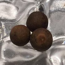 Ancient Temple Amitabha Buddha Statue Tibetan offering Gawu Box Stupa