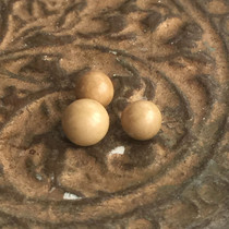 Nepal Shakyamuni Buddha ancient film solid Relic Stupa offering 89 yuan 3 5mm special offer to share