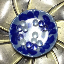  Shakyamuni Buddhas saliva is strong and can be used to hold Tibetan stupas 3-4mm Special offer 39 yuan for two