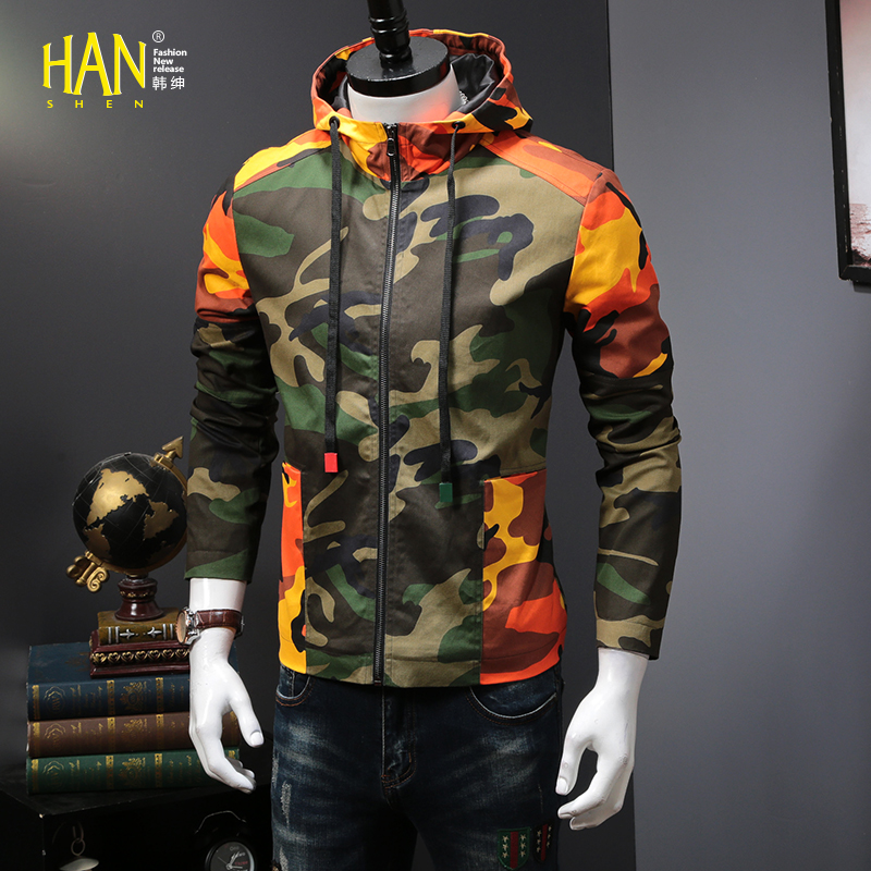 Blouson homme HSHENFS   manches longues - Ref 3116914 Image 1