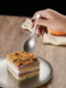 Retro old spoon household spoon 304 stainless steel spoon children's spoon high-value spoon watermelon spoon