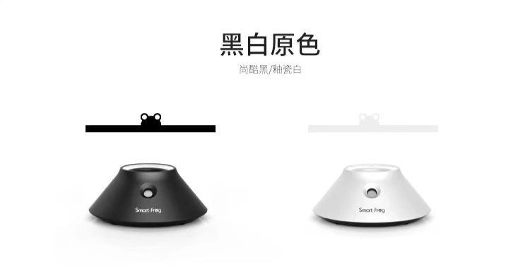 Thẻ ếch thông minh ếch nước khoáng chai độ ẩm cầm tay mini văn phòng cá nhân micro lỗ USB giữ chai nước - Máy giữ ẩm