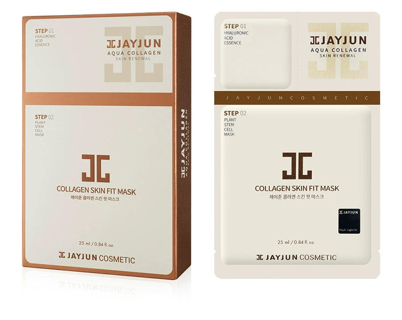 JAYJUN Shui Sakura Firming Mask Set 30 Pieces Bộ ba mặt nạ dưỡng ẩm chống nhăn của Hàn Quốc - Mặt nạ mặt nạ hạt ngũ hoa