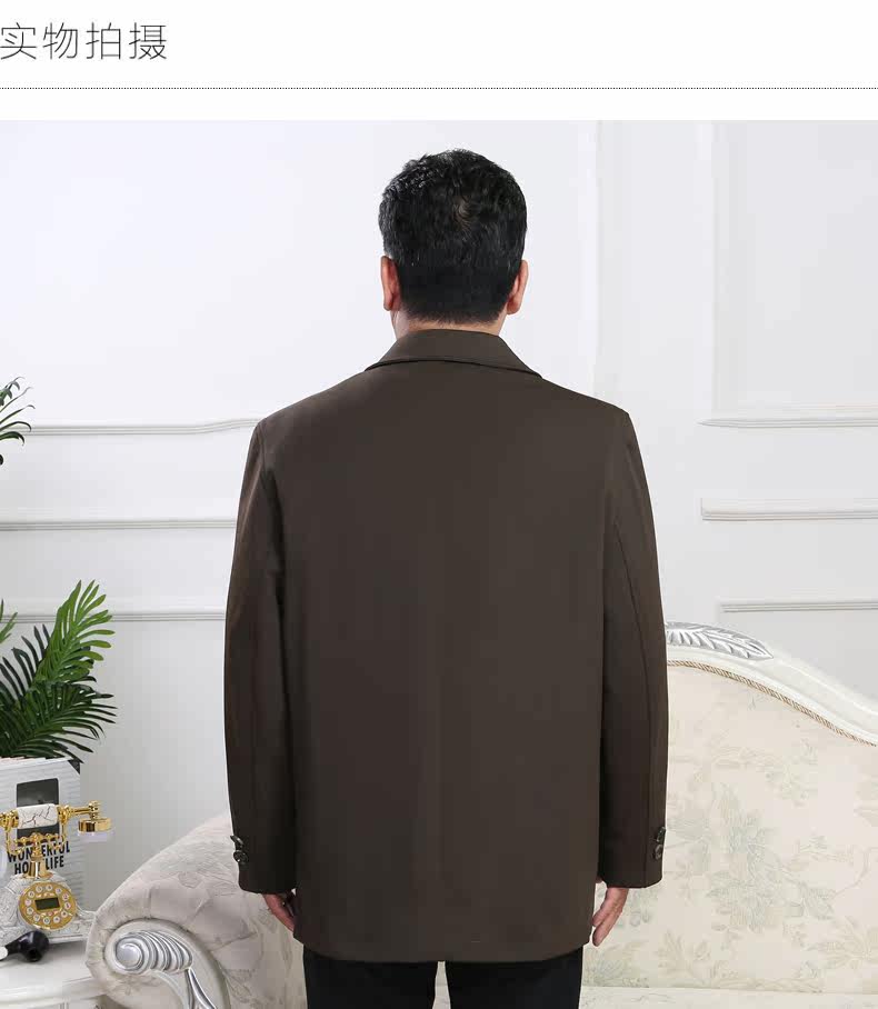 Blouson chaud pour homme YISAKUJI     - Ref 3112172 Image 15