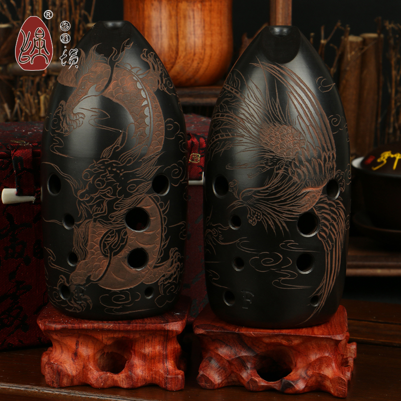 () Seven stars with a 10-hole-on-the-Dragon purchase of an FengDance performance  