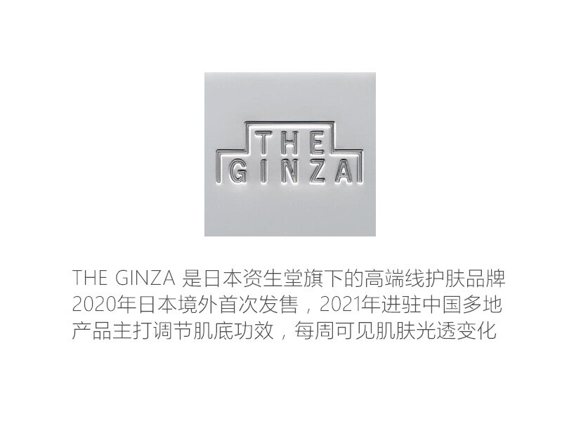 THE GINZA EMPOWERIZER P 40g - Yami.com