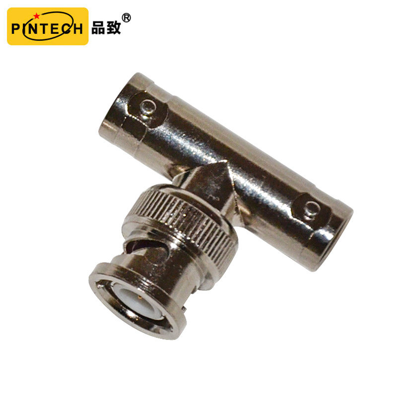 BNC male to female three-channel adapter PL-35 matcher PL-36 oscilloscope probe accessory package PL-15