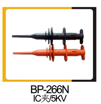 Pinzhi oscilloscope differential probe hook High voltage probe hook High voltage differential probe probe hook Test probe clip Test hook