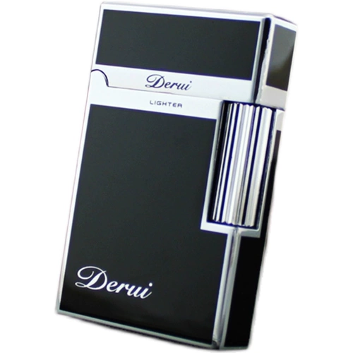 Креативная высококлассная зажигалка с боковым колесиком, подарок на день рождения