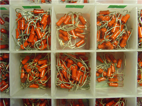 Domestic unwelded old resistance domestic Dahongpao 1W resistance updated on November 11, 2014