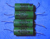 British FILMCP film axial capacitive 1uf 250v biliary couplings capacitive 2 prices