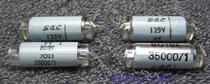 UK gec 0 035UF 125V UK fever small capacitor