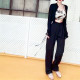 Tutu's famous casual high-waisted straight pants, loose-fitting pants and drawstring pants make your legs look longer