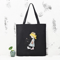 Вертикальный фасон черный-Wen Huakai (молния + подкладка)