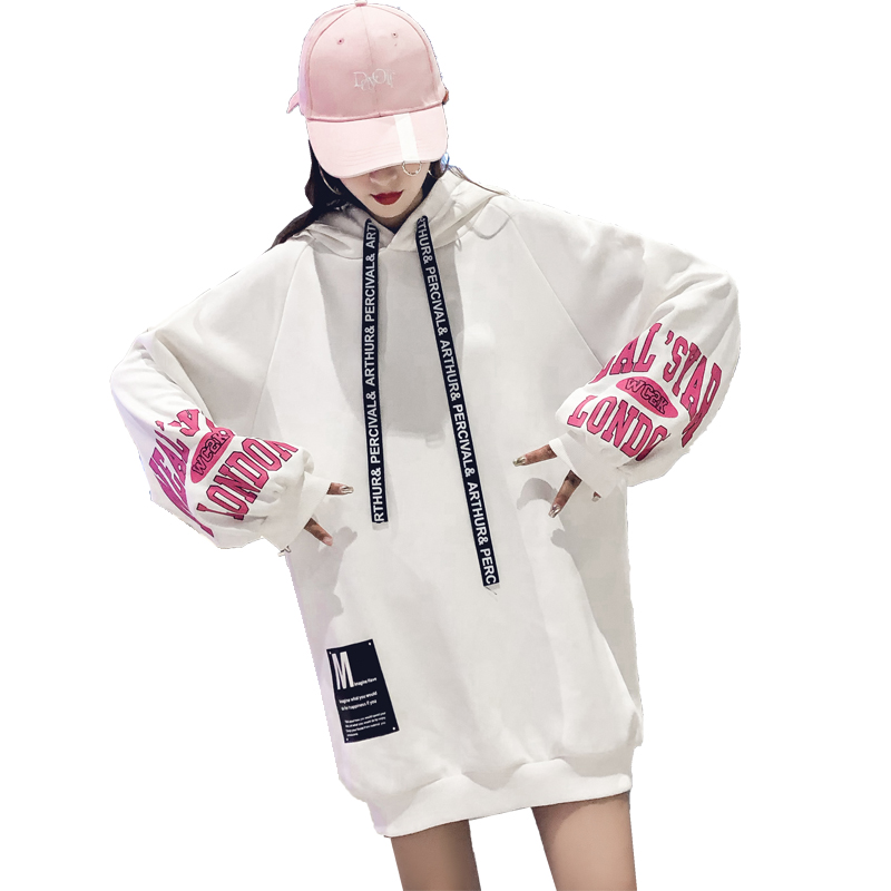 Sweatshirt femme MOEERSUAN    en Coton - Ref 3216072 Image 5