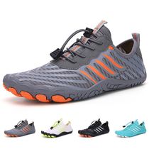 Cute Creek Shoes Couple Cycling Fitness Beach Summer Unisex Swimming Beach Shoes Outdoor Padded Outdoor Sandals