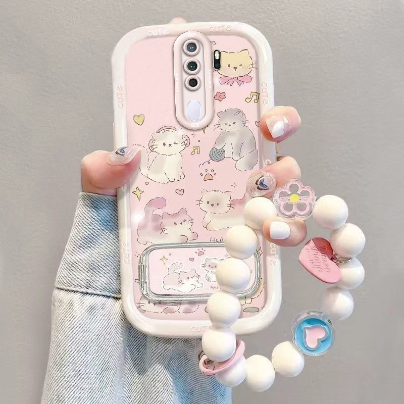 Suitable for Oppoa11 Student Model Cute Puff Shell Oppoa11S Puff Full-Screen Kitten Oppoa11X Full-Cover Winter Cute Pet High-Value Anti-Drop Creative Soft Shell Suitable for Oppoa11 Student Model Cute Puff Shell Oppoa11S Puff Full-Screen Kitten Oppoa11X Full-Cover Winter Cute Pet High-Value Anti-Drop Creative Soft Shell