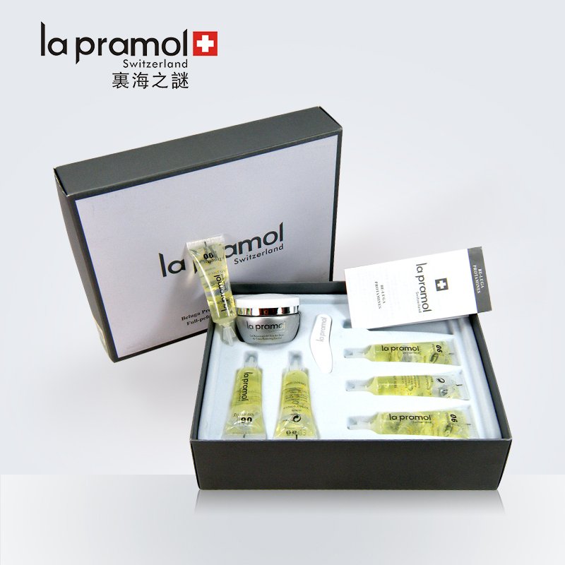 Lapramol/里海之谜鱼子眼部护理礼盒紧致明眸 淡化细纹改善黑眼圈
