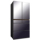 Холодильник Hitachi 670L mirror большой емкости со встроенным вакуумом 670TC для поддержания свежести в двухконтурном режиме, новая импортная флагманская машина mini 3