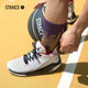 STANCE mid-tube 559NBA city silhouette series ຖົງຕີນບ້ວງມືອາຊີບສໍາລັບຜູ້ຊາຍແລະແມ່ຍິງ 3 ຄູ່