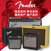 Fanta Fender Champion 65 Deluxe Blues Champion Mustang Guitar điện - Loa loa loa guinness