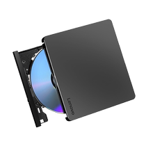 Lenovo DB85 mobile optical drive external external disc burner computer high-speed DVD burner disc disc