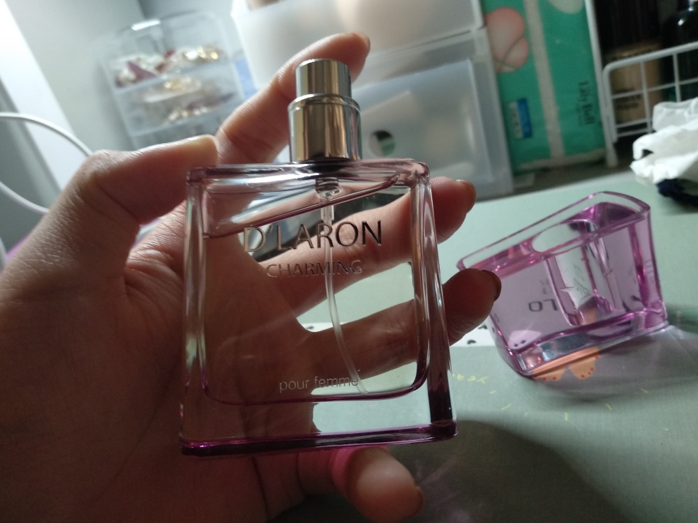 欧洲进口女士香水质量怎么样好用吗多少钱，来自上班族的使用分享,第5张