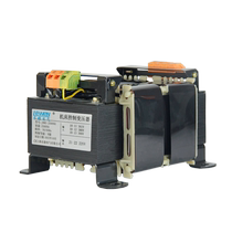 JBK5-2500VA single-phase isolation machine tool control transformer 380V 220V elevator machine grinding and milling lathe CNC