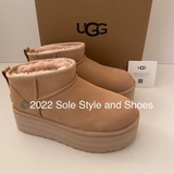 Ug Ugg осень и зимняя новая Ultra Mini Mini Ladies Classic Mini Mini подводный короткий короткий снежный ботинок 1135092