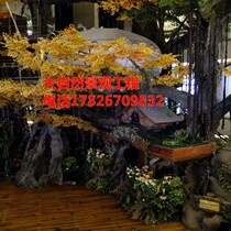 Anti-wood pavilion Chinese wooden pavilion Glass pavilion Four corners hexagonal pavilion Rest pavilion Ancient pavilion Courtyard garden Leisure