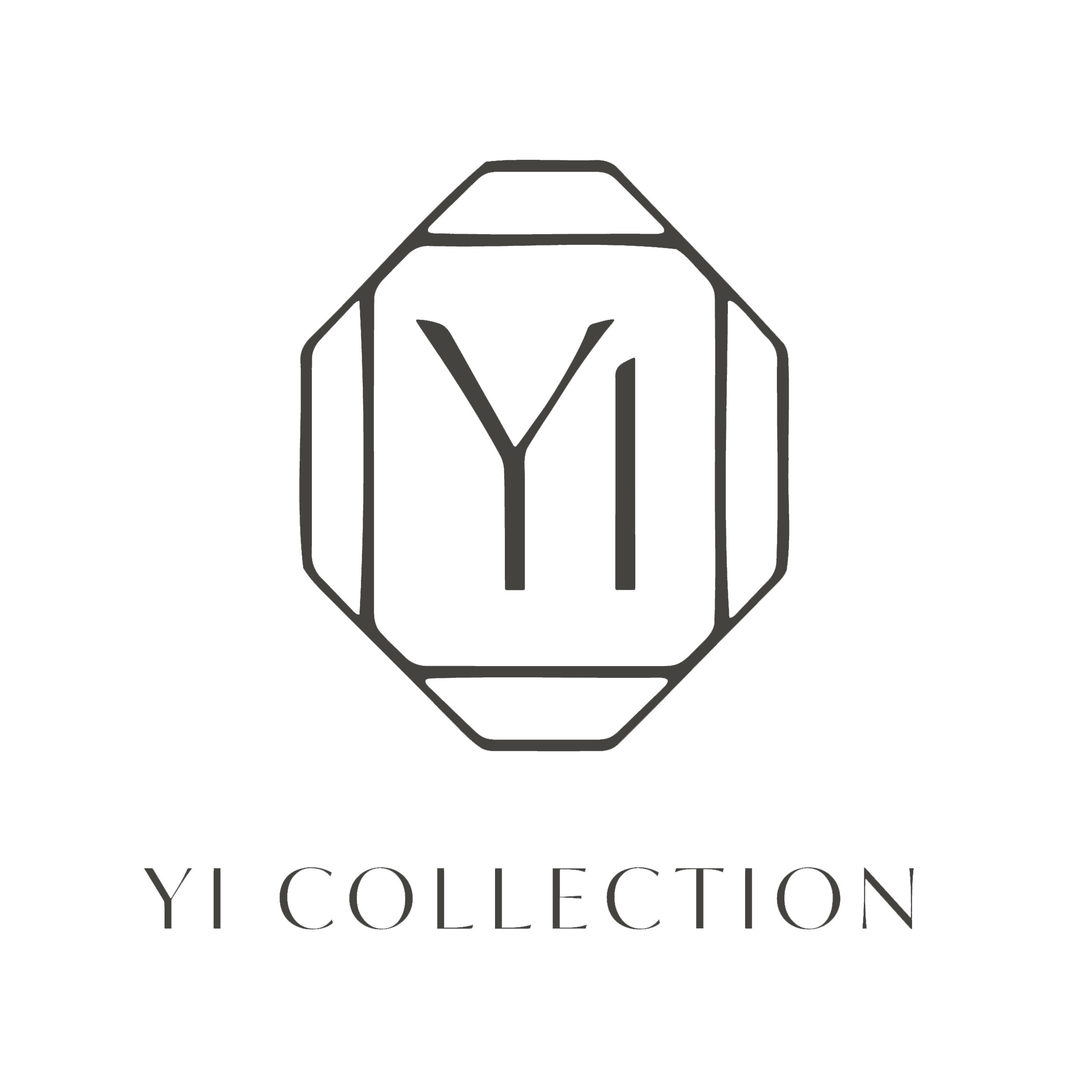 YI COLLECTION 珠宝的LOGO