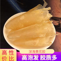 North Sea Terte Salty Water Yellowish rubber Glue Fish FAT PREGNANT WOMENS MOON RUBBER NOURISHING SAUCEPAN SOUP DRY GOODS