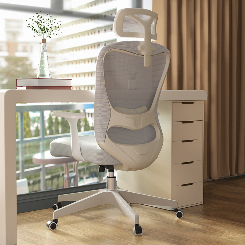 Love Gole Computer Chair Home Comfort Chair Body Ergonomics Backrest Seat Bedroom Learning Long Sitting Office Chair