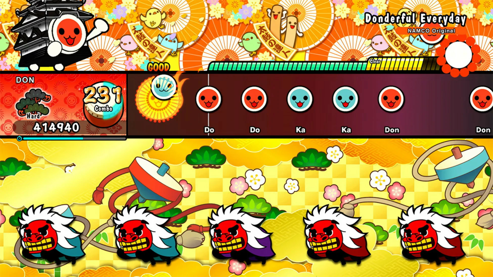图片[2]-太鼓达人：节奏节 完整版 + DLC-网灵游戏-畅玩3A大作