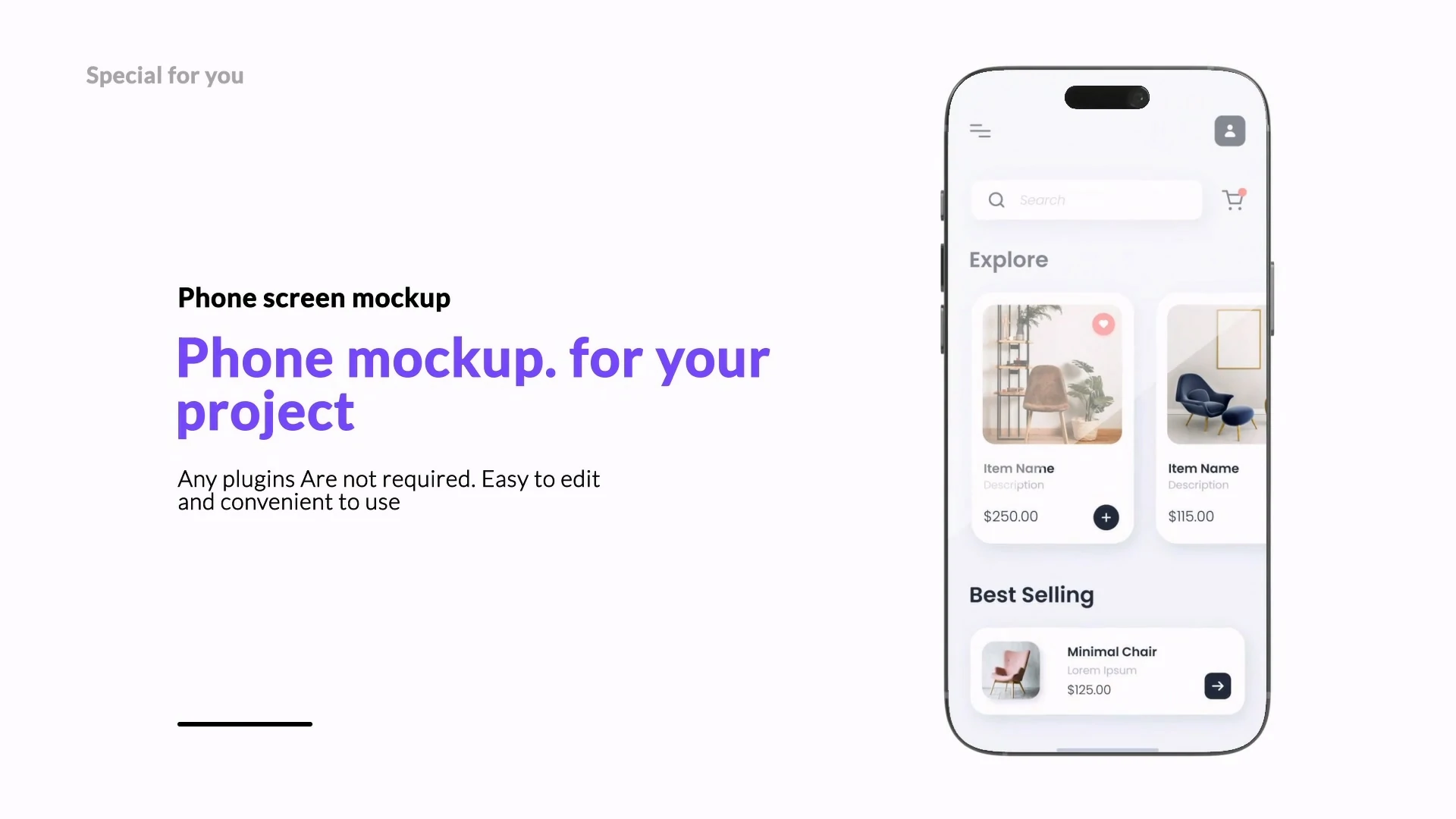 【AE模板】动态苹果手机样机AE模板-PoseAe视频创意库