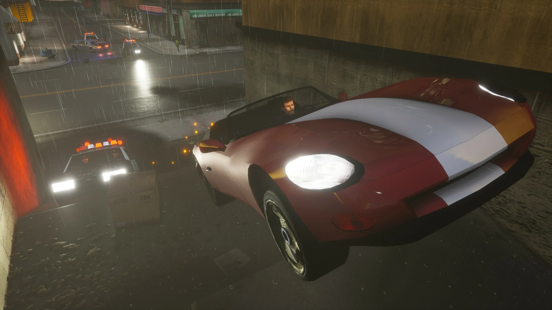 图片[4]-GTA 3 重制版 官方离线中文版-网灵游戏-畅玩3A大作