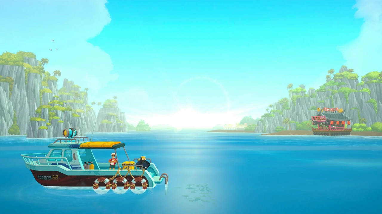 图片[2]-潜水员 戴夫 + 全DLC + 豪华中文版-网灵游戏-畅玩3A大作