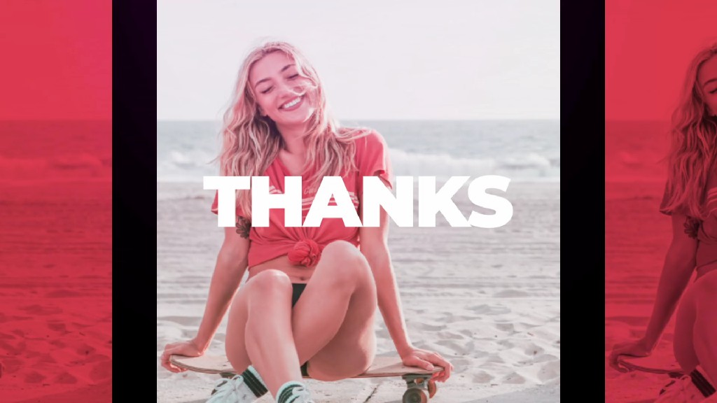 【PR模板】高端时尚图文快闪PR模板-PoseAe视频创意库-PoseAe