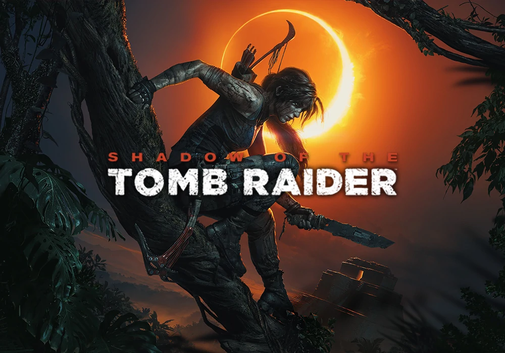 古墓丽影 11 暗影 最终版+ 全DLC-网灵游戏-畅玩3A大作