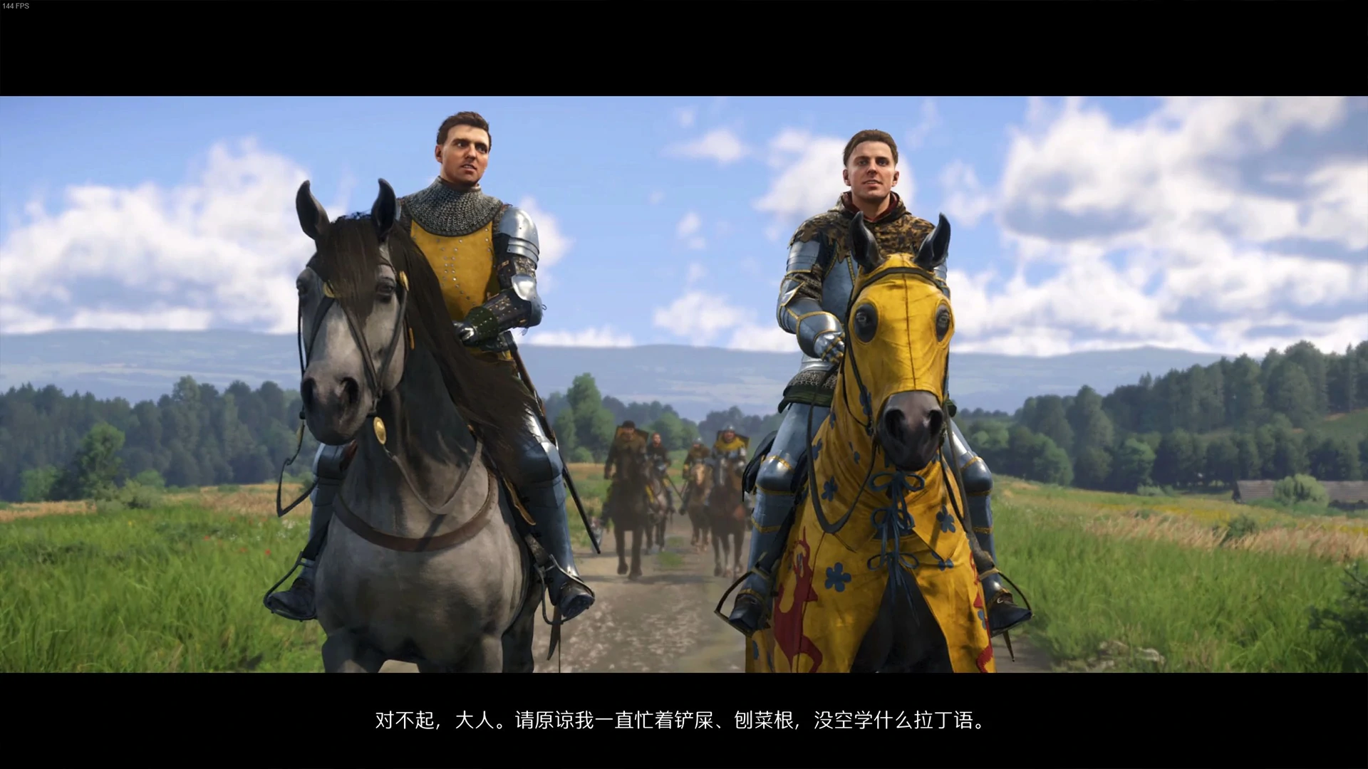 图片[3]-天国：拯救2 黄金版+全DLC+官方中文-网灵游戏-畅玩3A大作