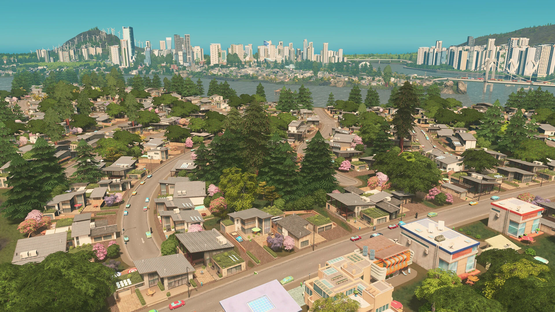 图片[4]-都市 天际线 + DLC 豪华版-网灵游戏-畅玩3A大作