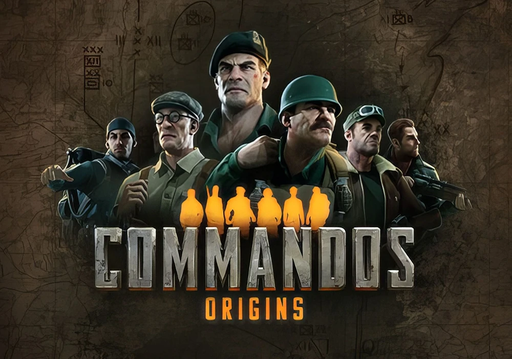 盟军敢死队 起源 + DLC + 中文版-网灵游戏-畅玩3A大作