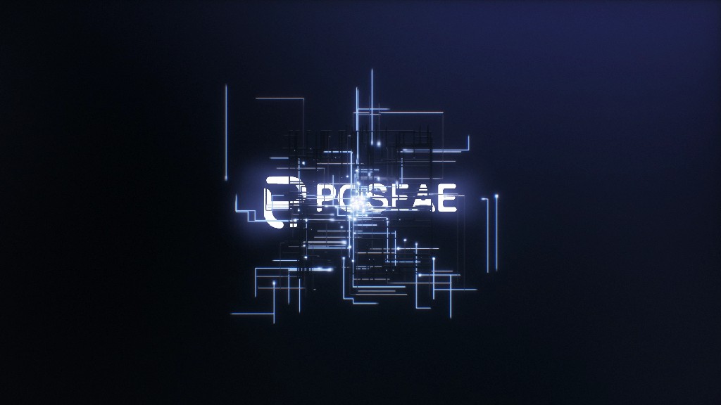 【PR模板】科技线条LOGO展示模板-PoseAe视频创意库-PoseAe