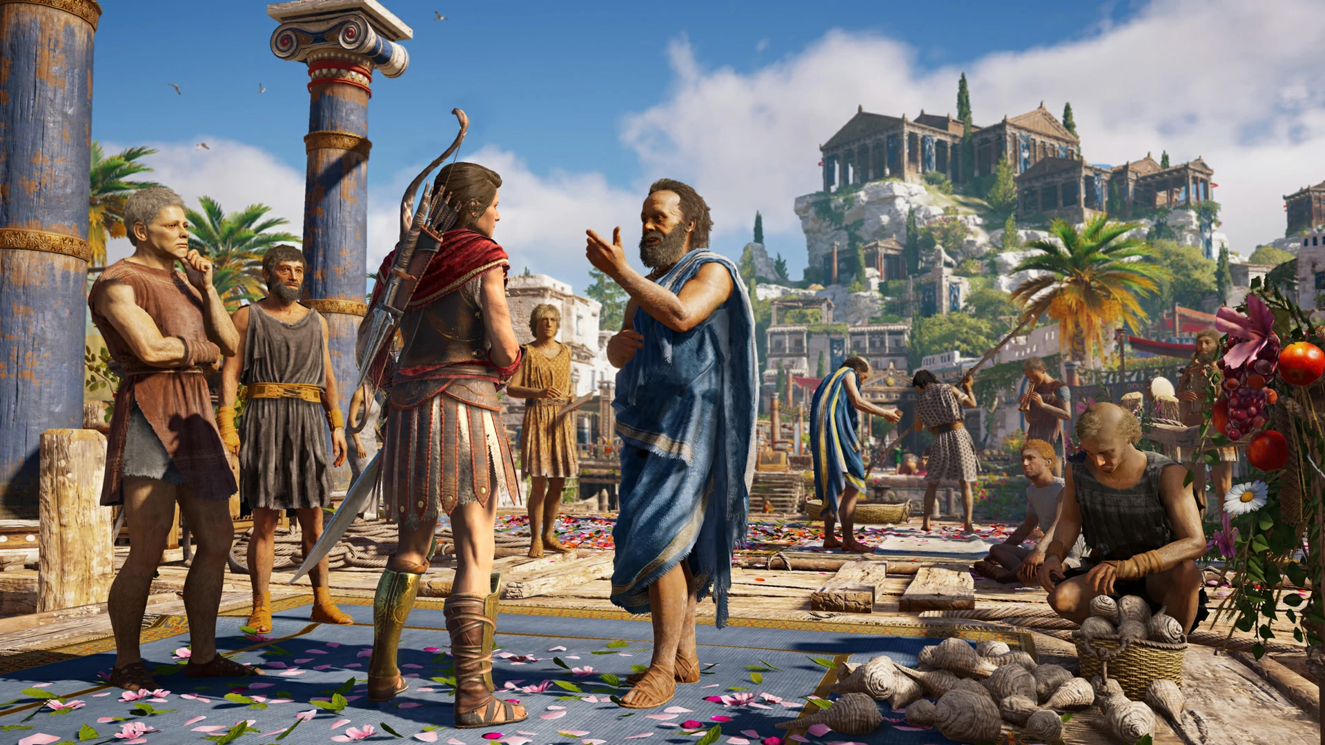 图片[5]-刺客信条 奥德赛 全DLC + 终极版-网灵游戏-畅玩3A大作